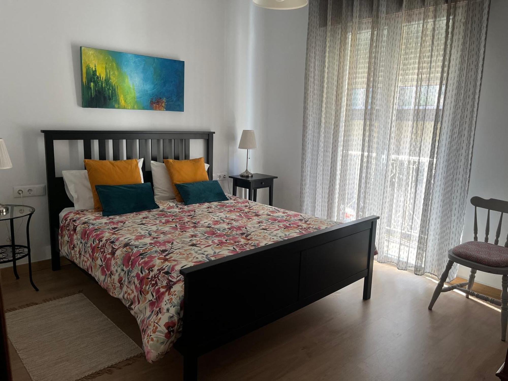 Casablanca 95 Apartment Vigo Ngoại thất bức ảnh