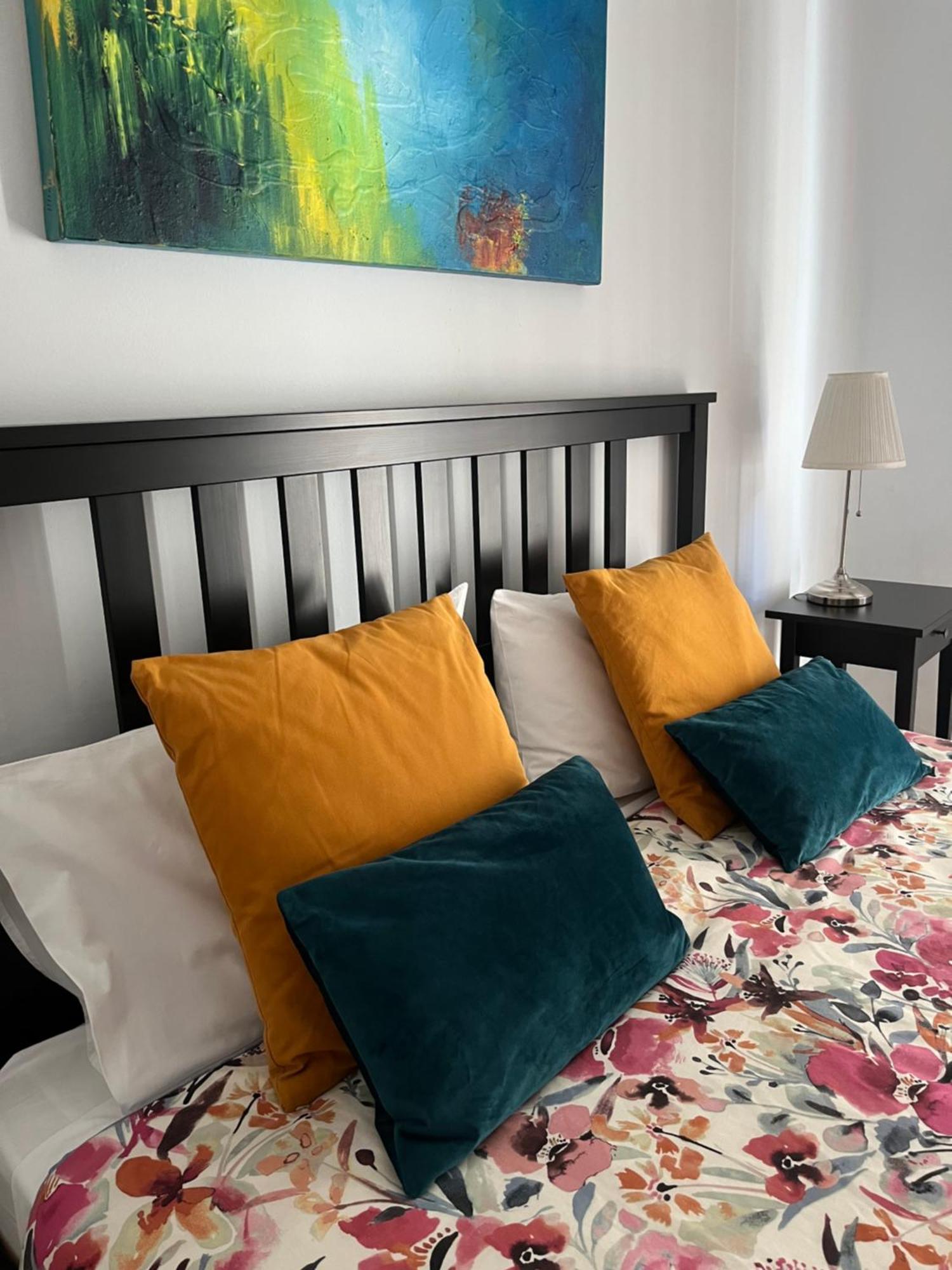 Casablanca 95 Apartment Vigo Ngoại thất bức ảnh