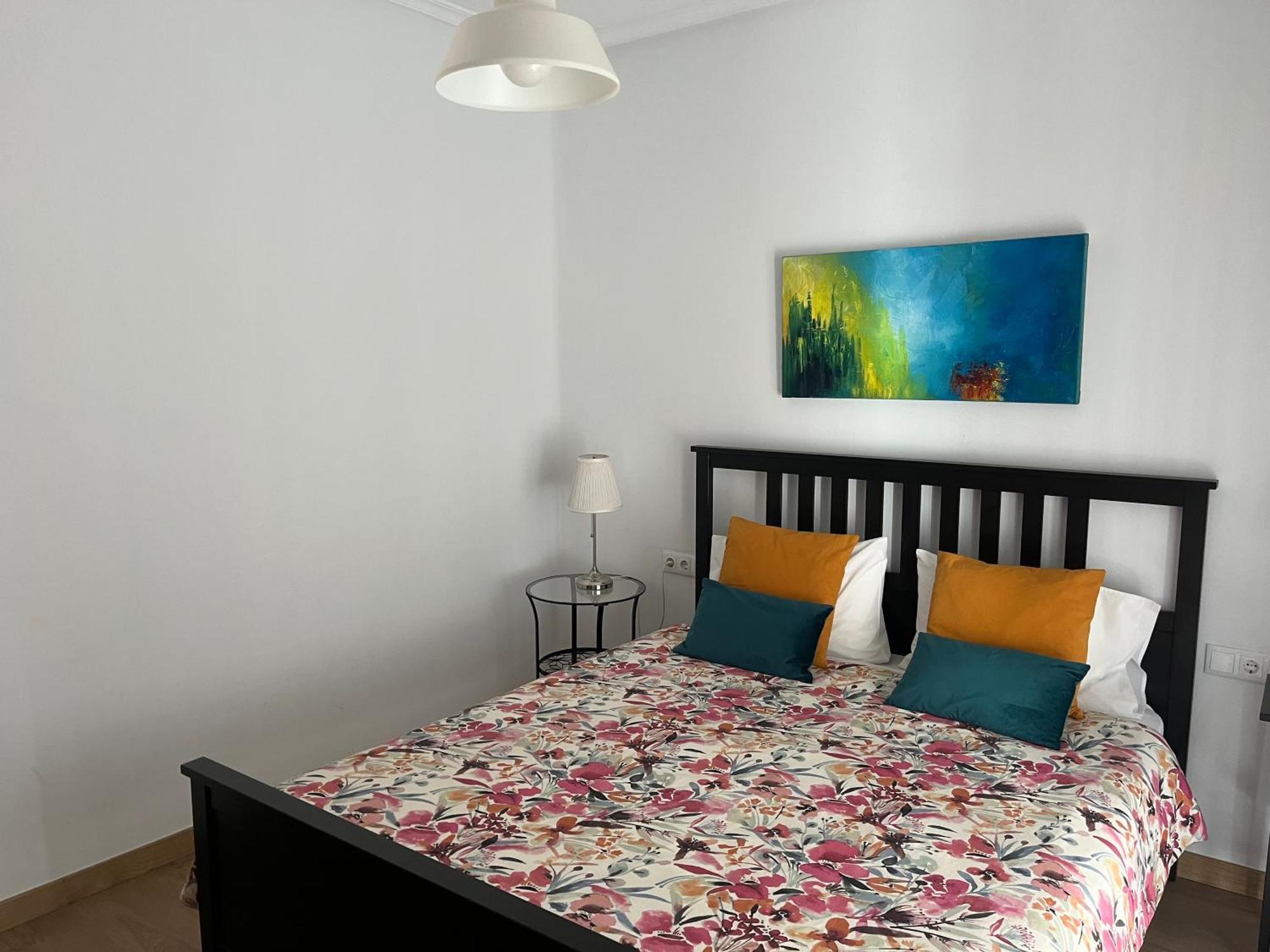 Casablanca 95 Apartment Vigo Ngoại thất bức ảnh