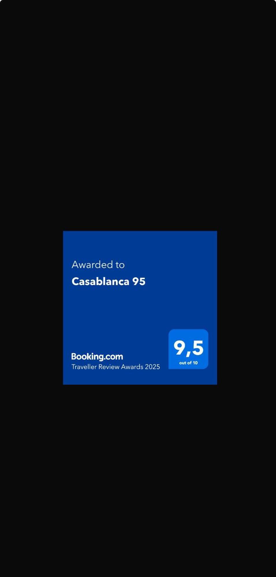 Casablanca 95 Apartment Vigo Ngoại thất bức ảnh